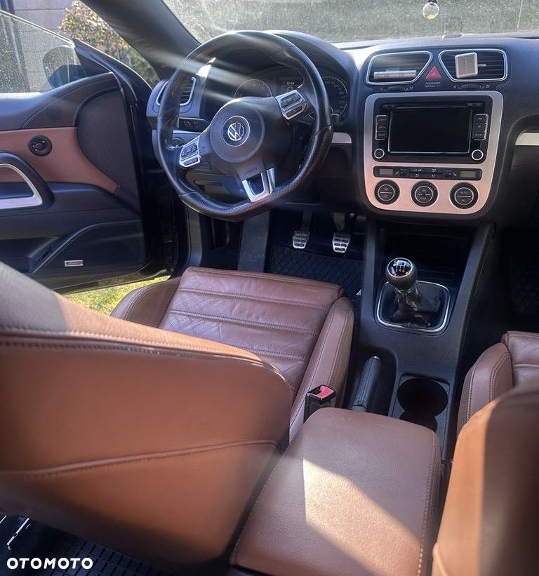 Volkswagen Scirocco - 10