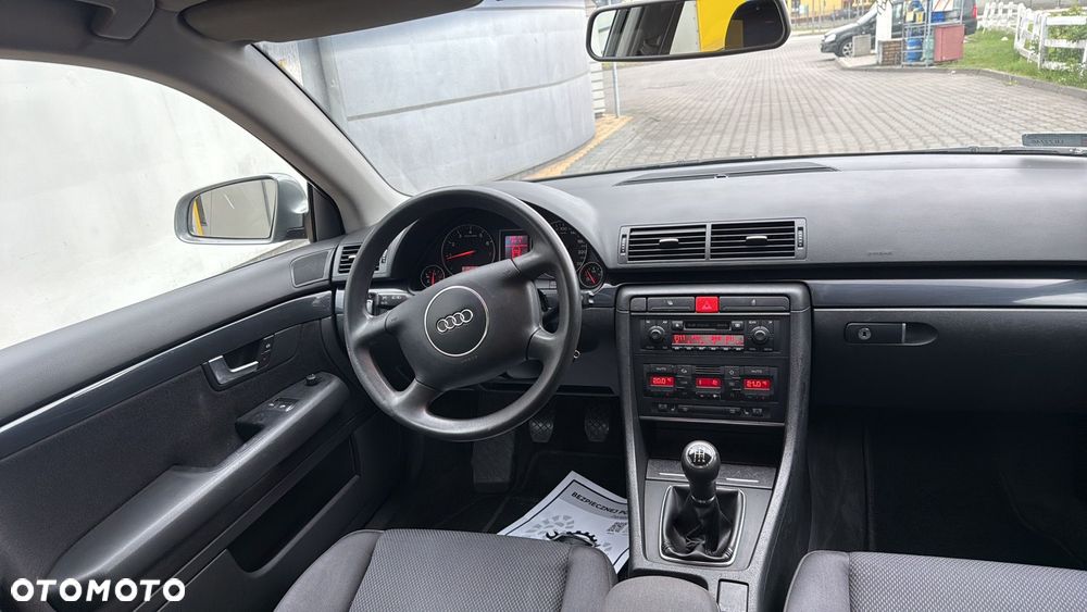 Audi A4 B6 2003 photo 5