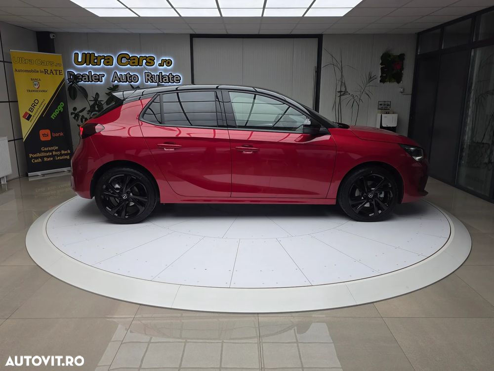 Opel Corsa 1.2 Direct Injection Turbo Start/Stop GS Line - 7