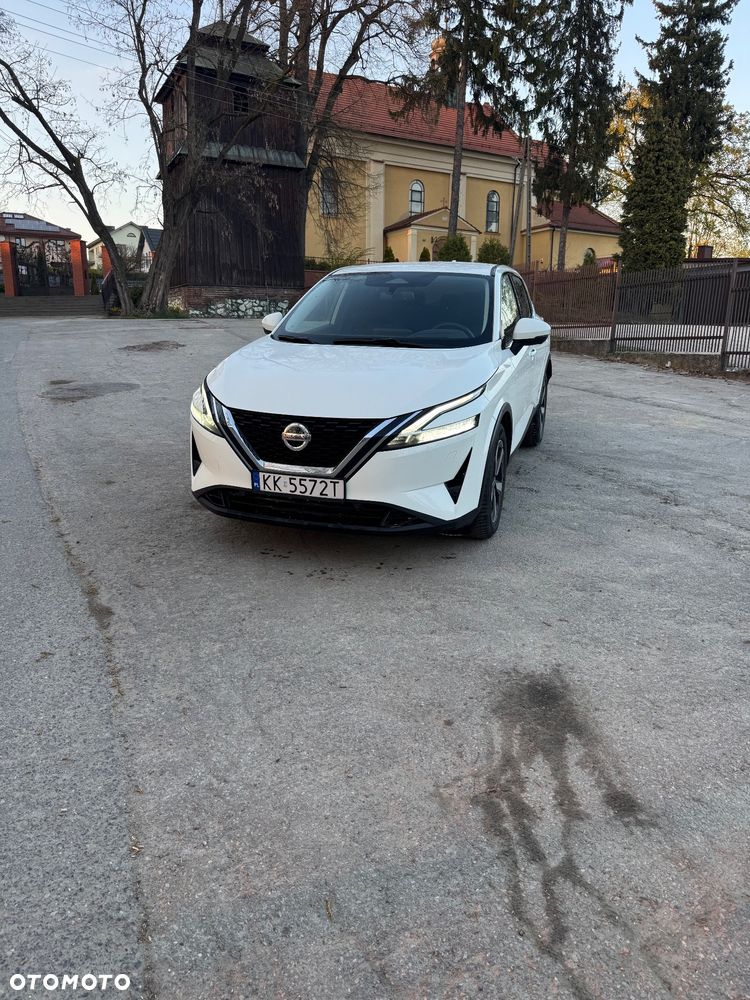 Nissan Qashqai 1.3 DIG-T MHEV Tekna Xtronic - 1