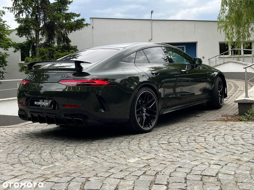 Mercedes-Benz AMG GT 63 S E 4-Matic+ - 11