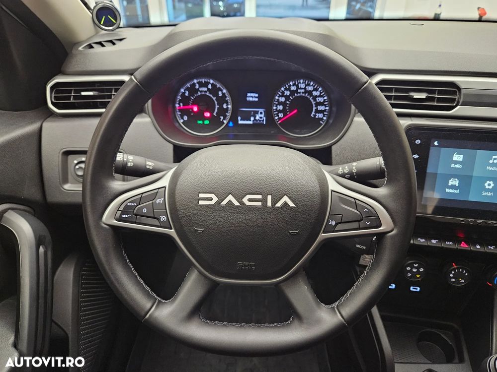 Dacia Duster Blue dCi 115 4X4 Expression - 24