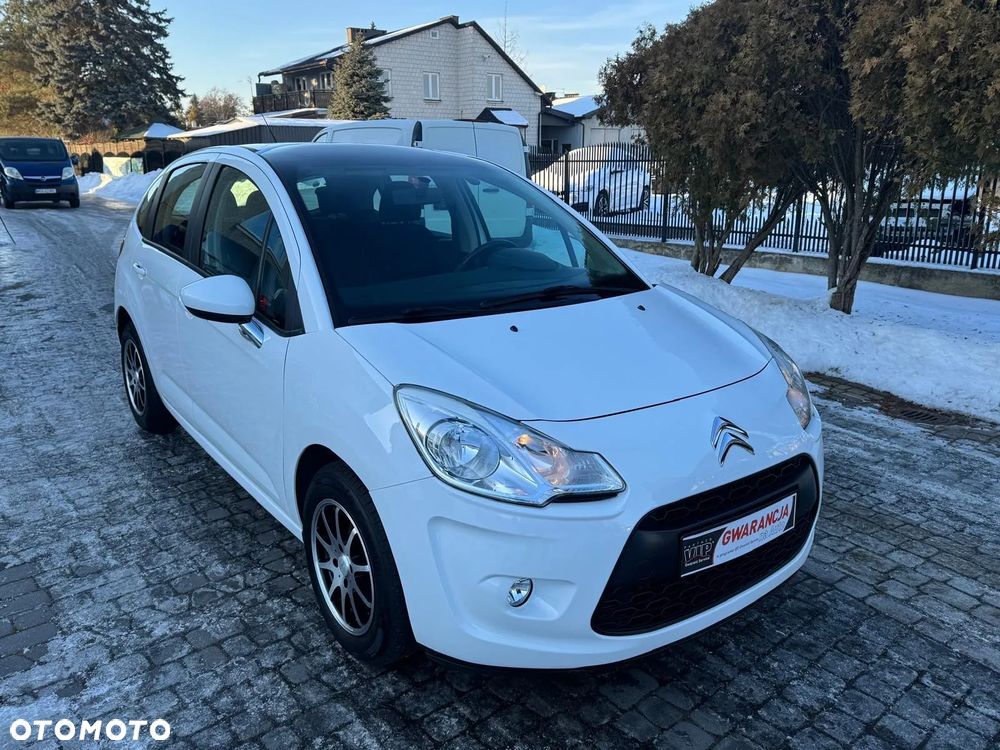 Citroën C3 1.4 Attraction - 1