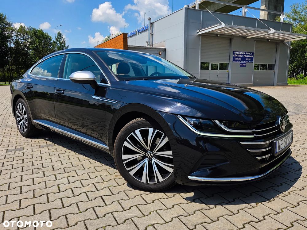 Volkswagen Arteon 2.0 TSI Elegance DSG - 19