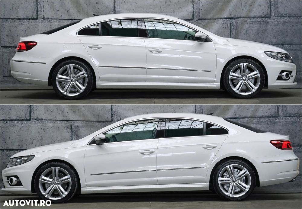 Volkswagen Passat CC 2.0 TDI BlueMotion Technology Exclusive - 5