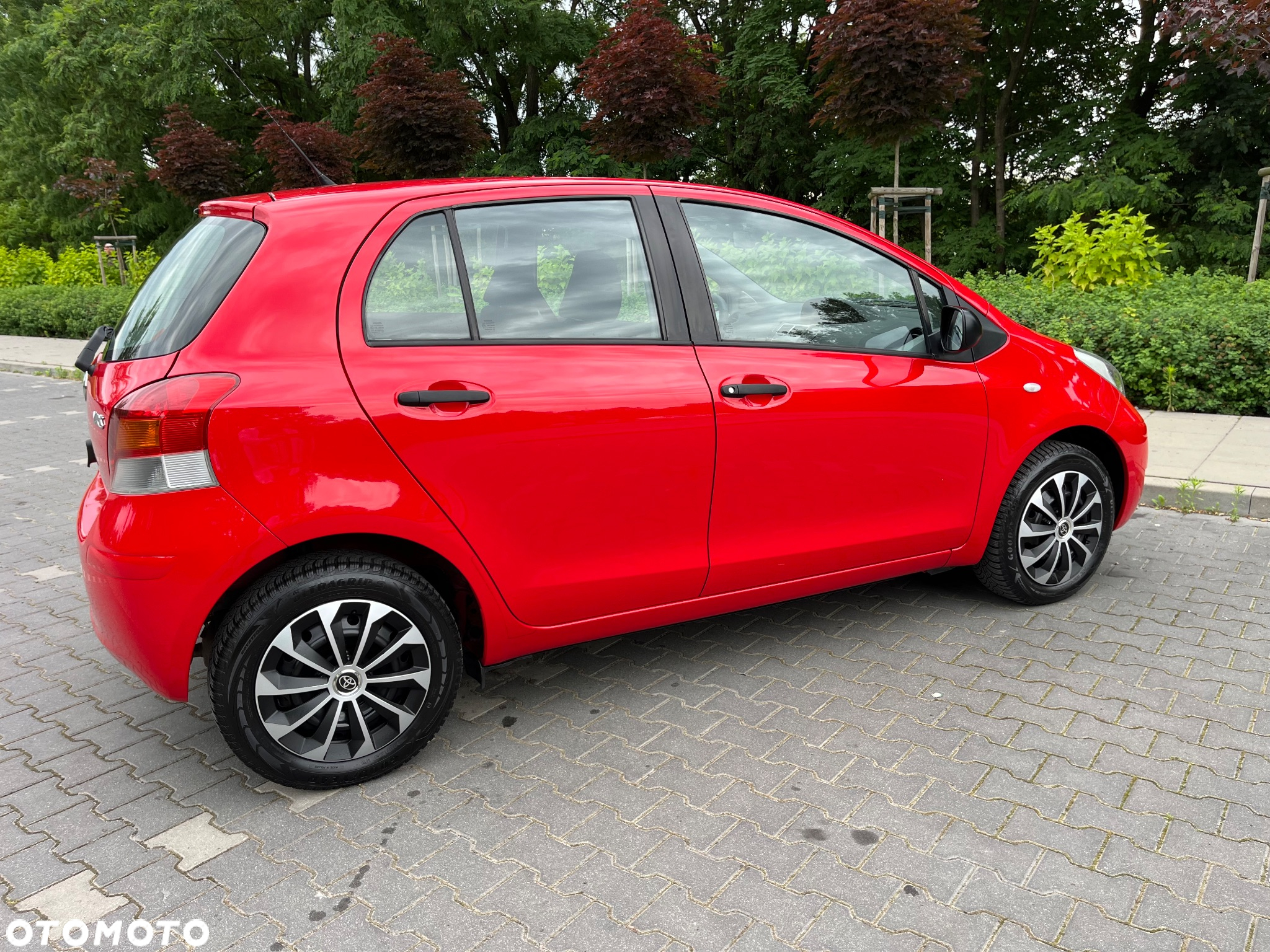 Toyota Yaris 1.0 Luna - 20