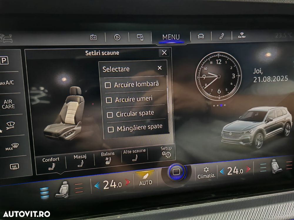 Volkswagen Touareg V6 TSI eHybrid PHEV R - 34