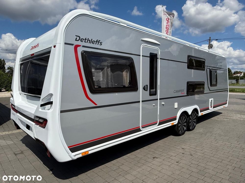 Dethleffs Camper 730FKR - 4