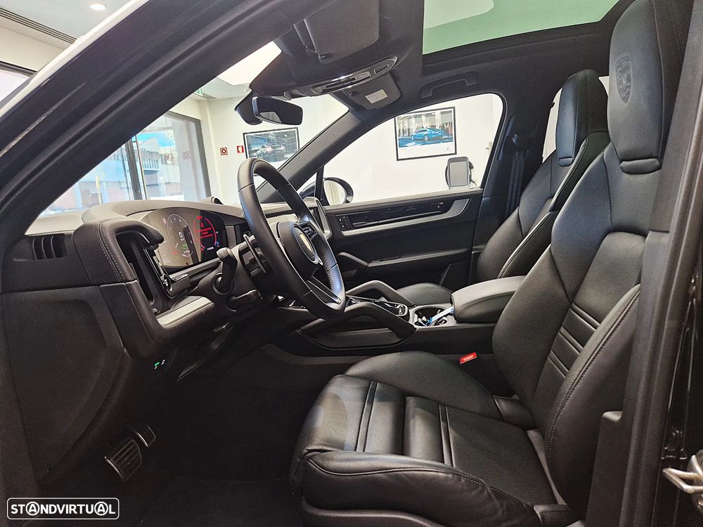 Porsche Cayenne S E-Hybrid - 17