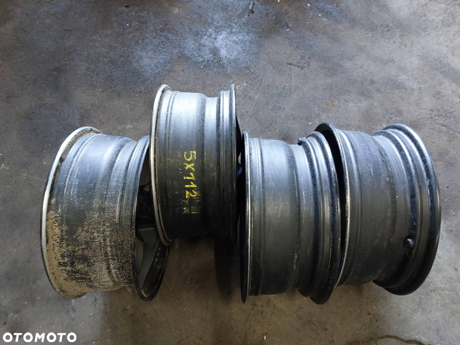FELGI ALUMINIOWE 4SZT 5x112 6,5Jx16 VW SKODA SEAT AUDI DEZENT KBA47675 - 7