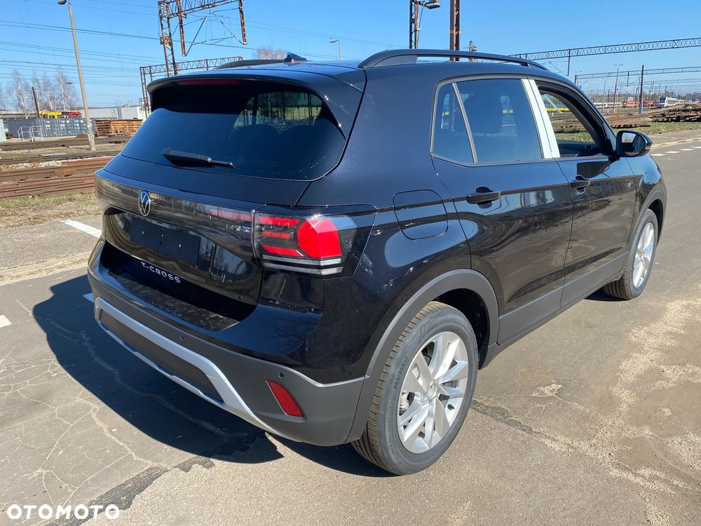 Volkswagen T-Cross 1.0 TSI Life - 5