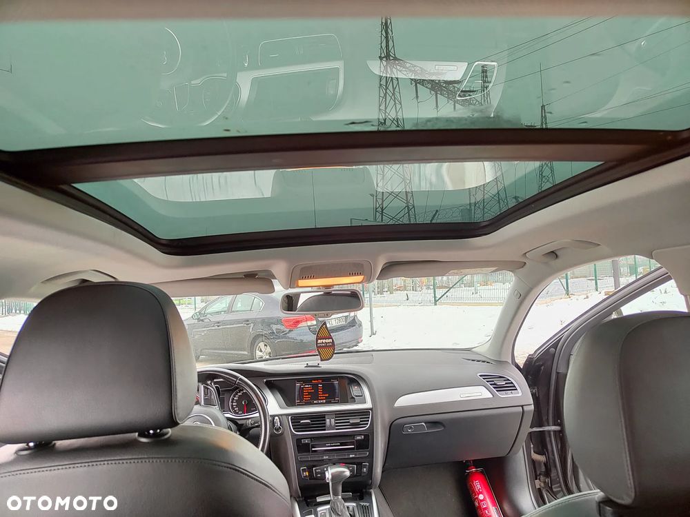 Audi A4 Allroad 2.0 TDI Quattro S tronic - 13