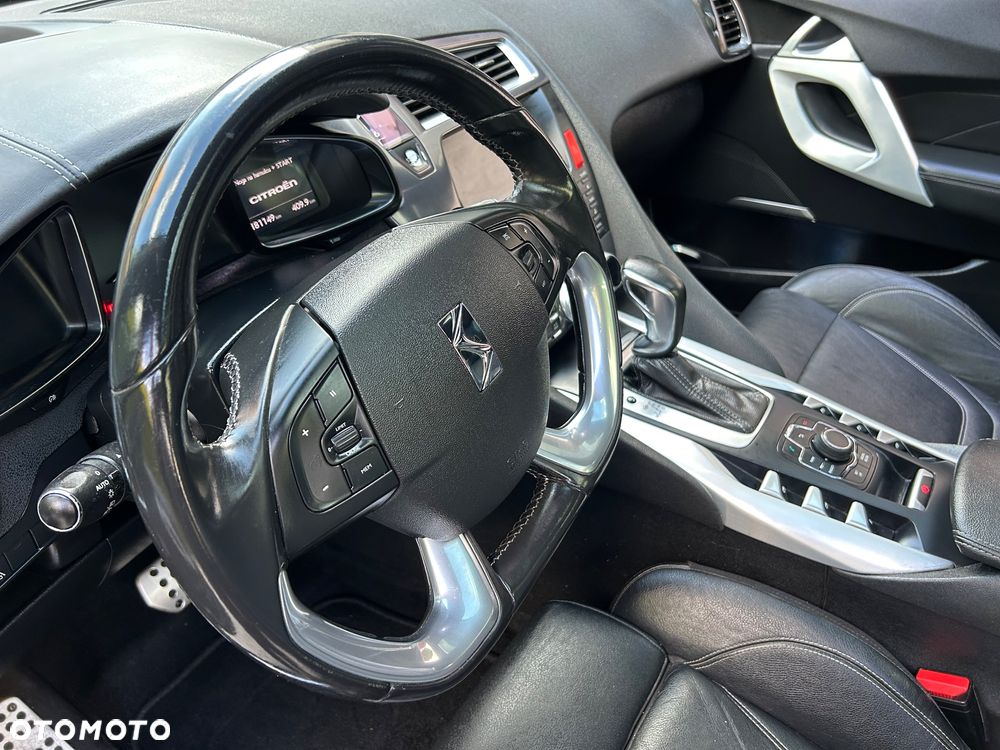 Citroën DS5 2.0 HDi Pure Pearl - 26