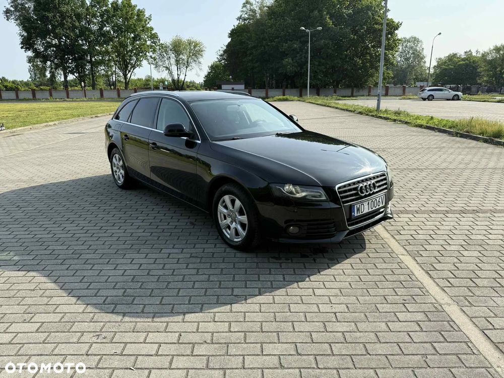 Audi A4 Avant 1.8 TFSI Ambition - 1