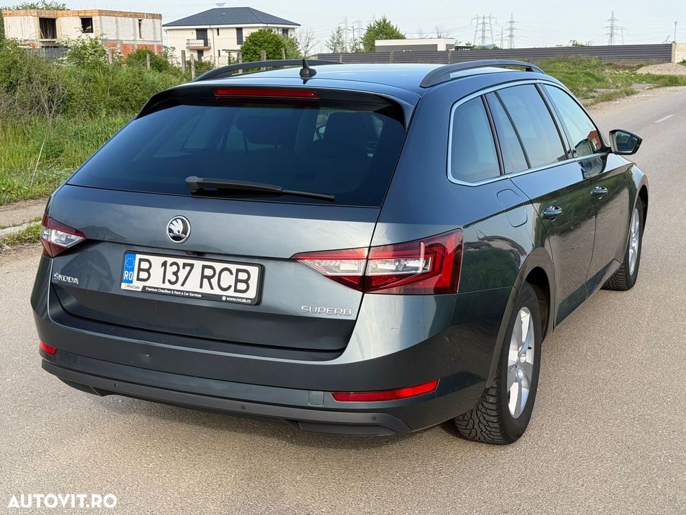 Skoda Superb - 7