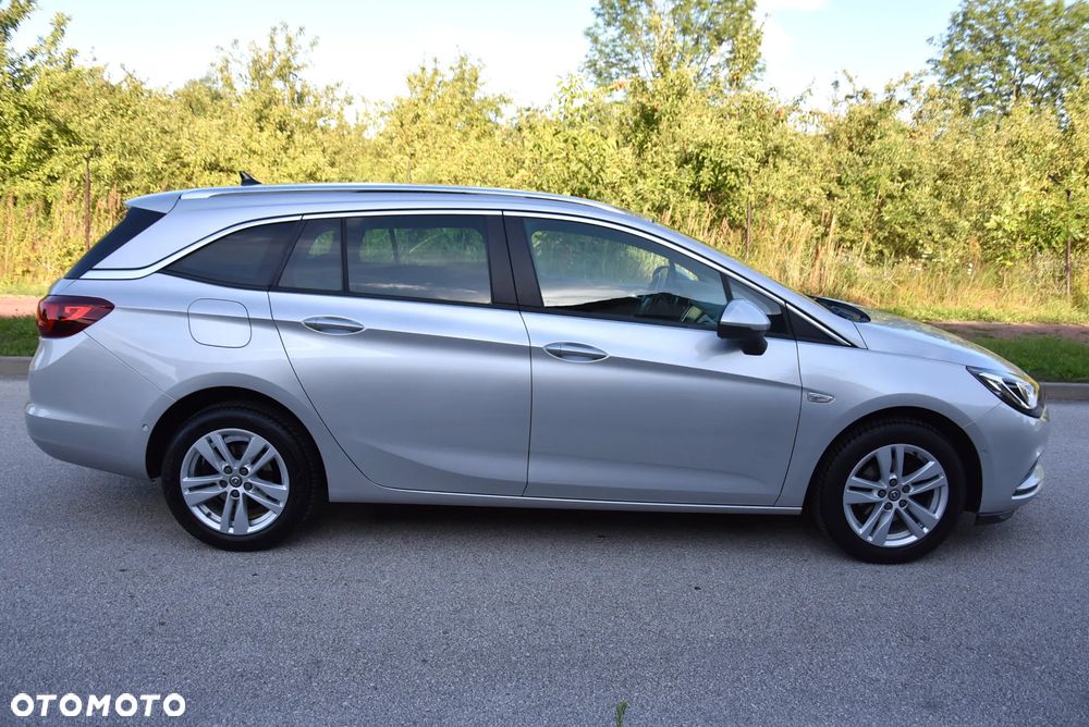 Opel Astra 1.4 Turbo Dynamic - 12