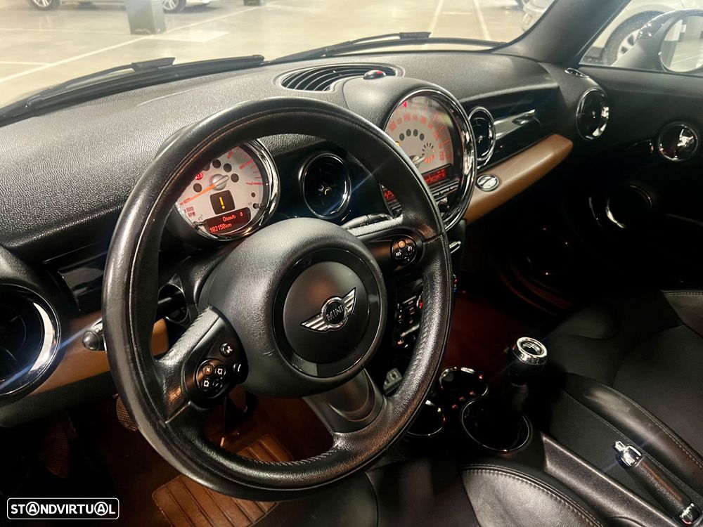 MINI Clubman Cooper D Hampton - 14