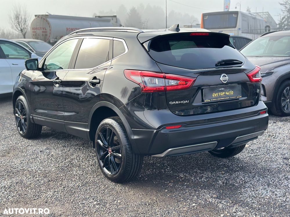 Nissan Qashqai 1.7D 150CP ALL MODE 4X4-I X-TRONIC N-Connecta - 4
