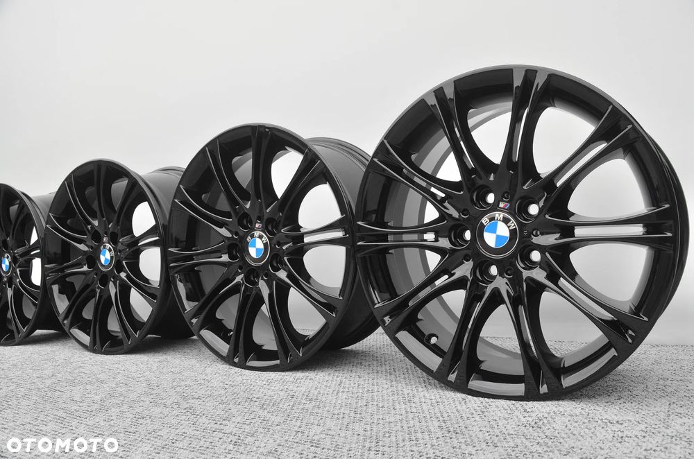 Felgi 8/8,5x18 5x120 BMW e36 e46 e90 f30 e83 f20 f22 e81 e87 e85 wz-135 M - 8
