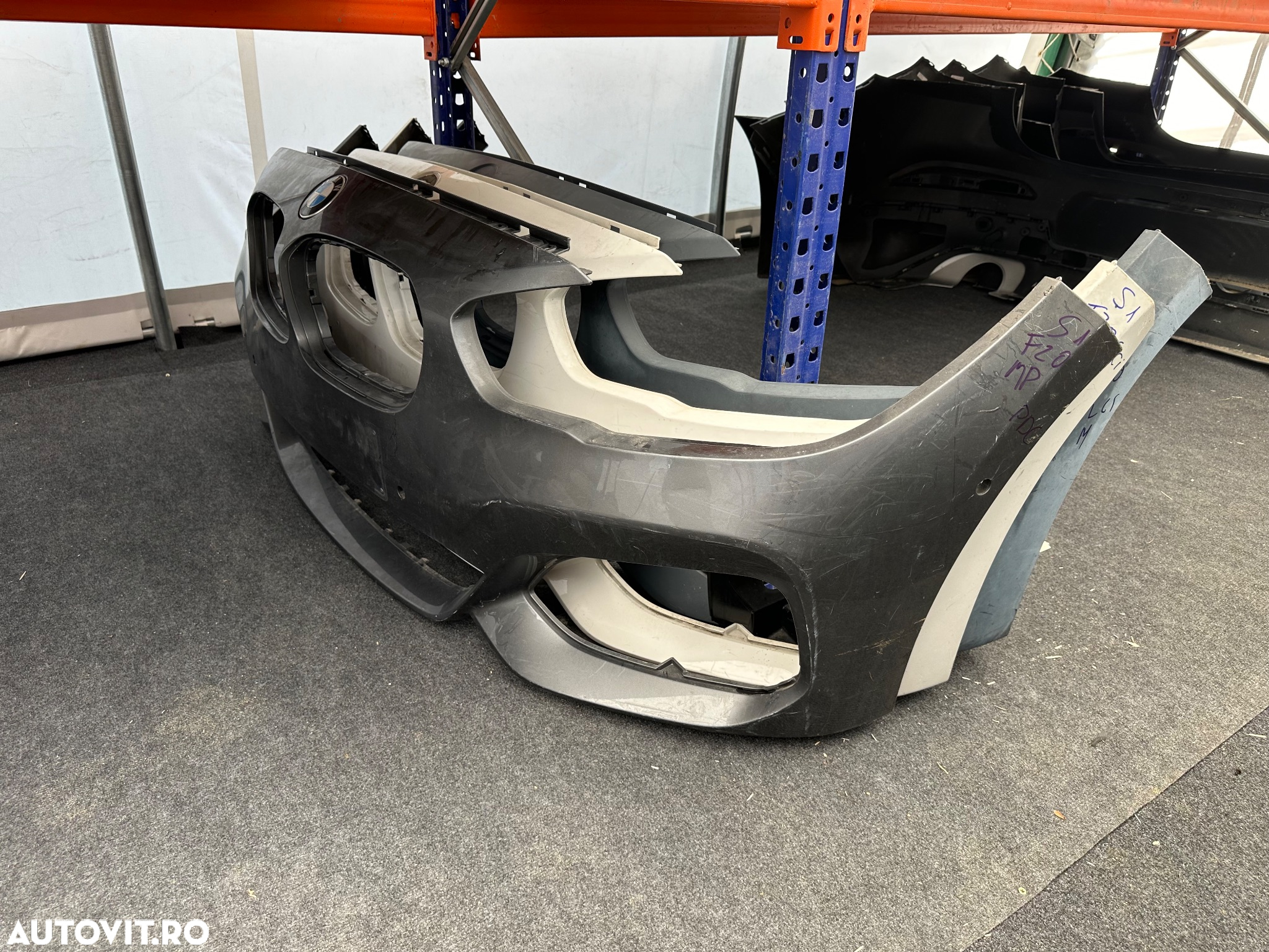 Bara fata bmw seria 1 F20 F21 - 10