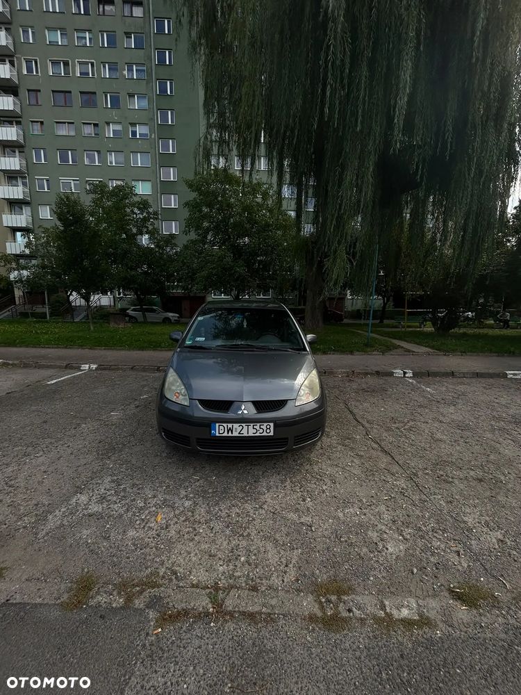 Mitsubishi Colt Z30 (2004-2012) 1.3 Instyle, 2004