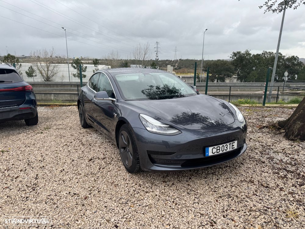 Tesla Model 3 Standard Range Plus RWD - 18