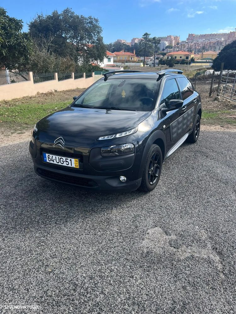 Citroën C4 Cactus - 1