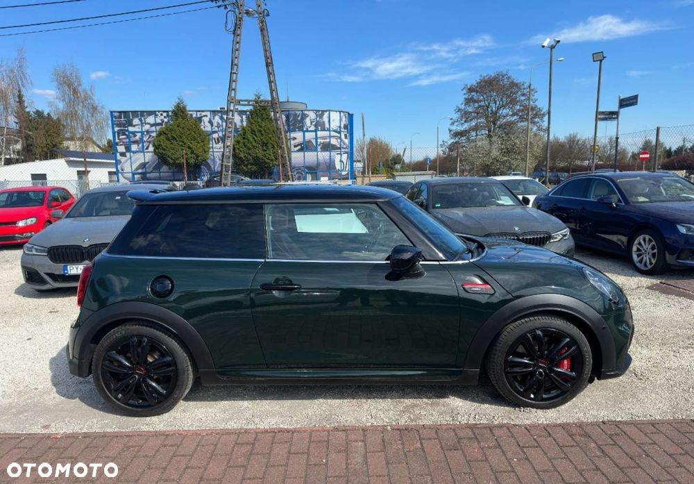 MINI John Cooper Works - 5