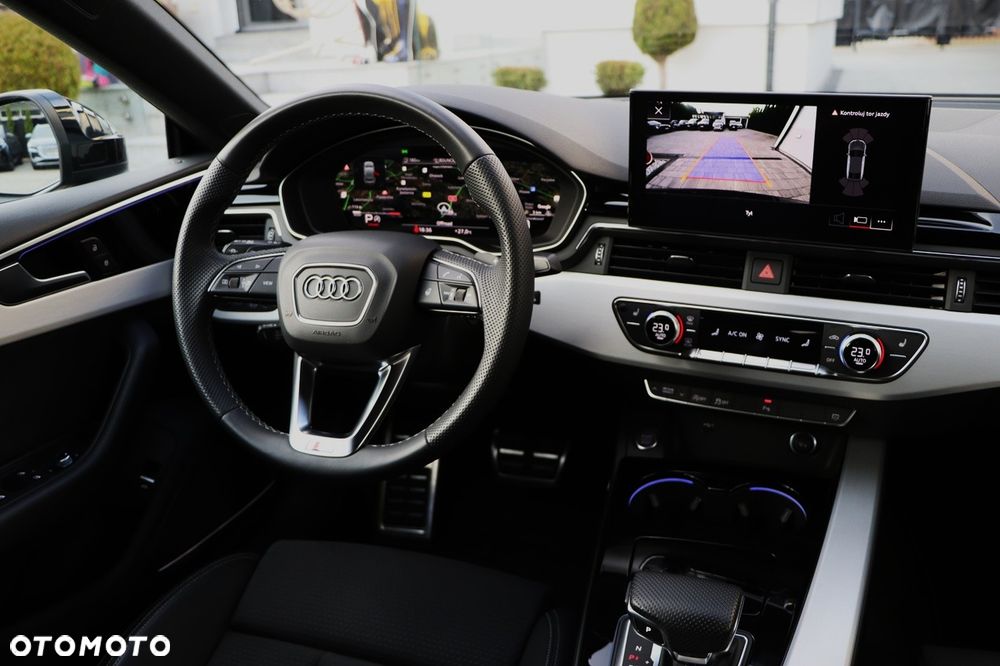 Audi A5 Sportback - 20