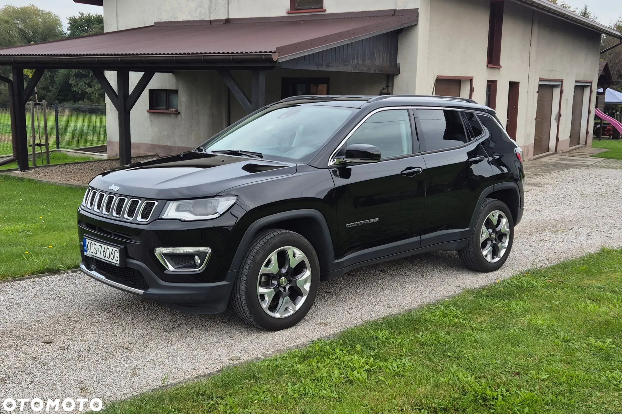 Jeep Compass 1.4 TMair Limited 4WD S&S - 1