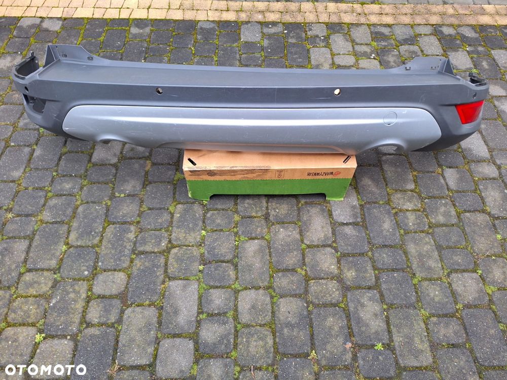 FORD KUGA II MK2 13- ZDERZAK TYŁ TYLNY+LAMPKA+1XPDC WYSYŁKA - 5