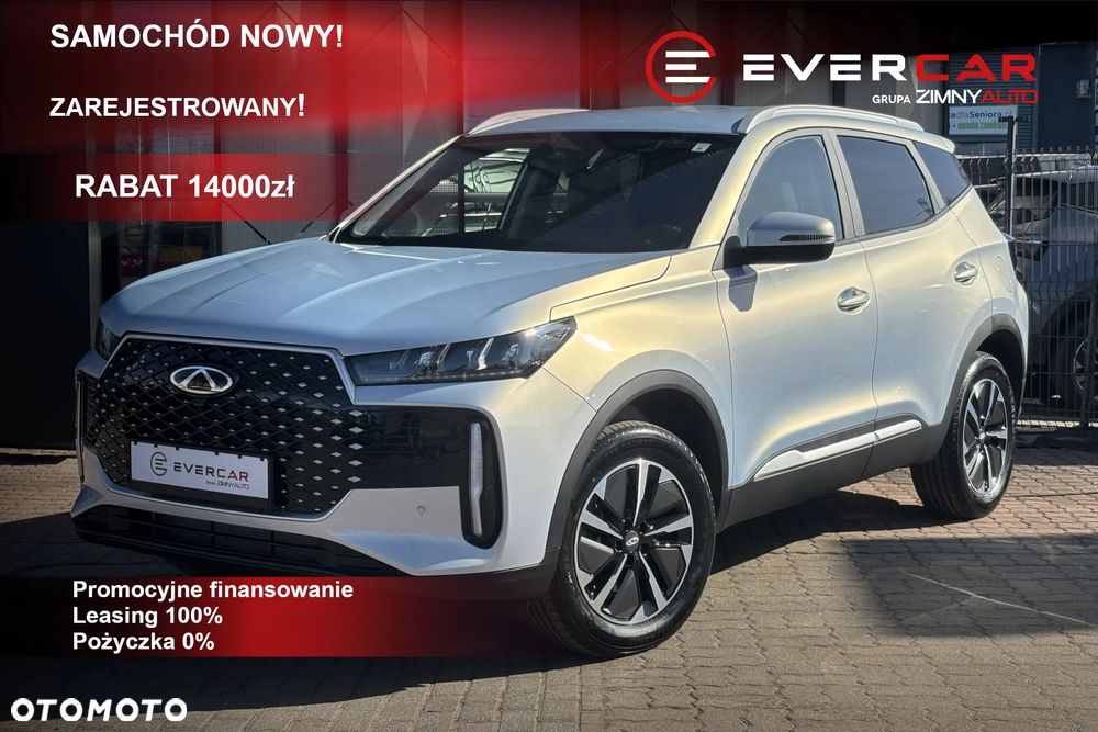 Chery Tiggo 4 - 2