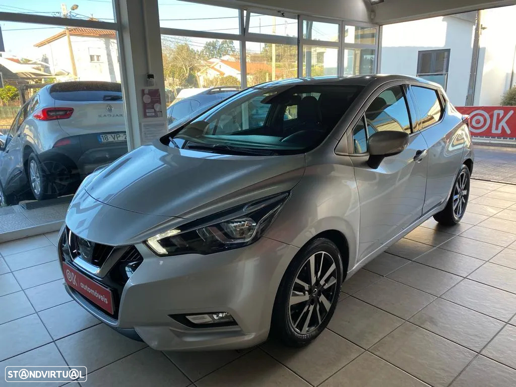 Nissan Micra 1.0 DIG-T N-Sport - 3