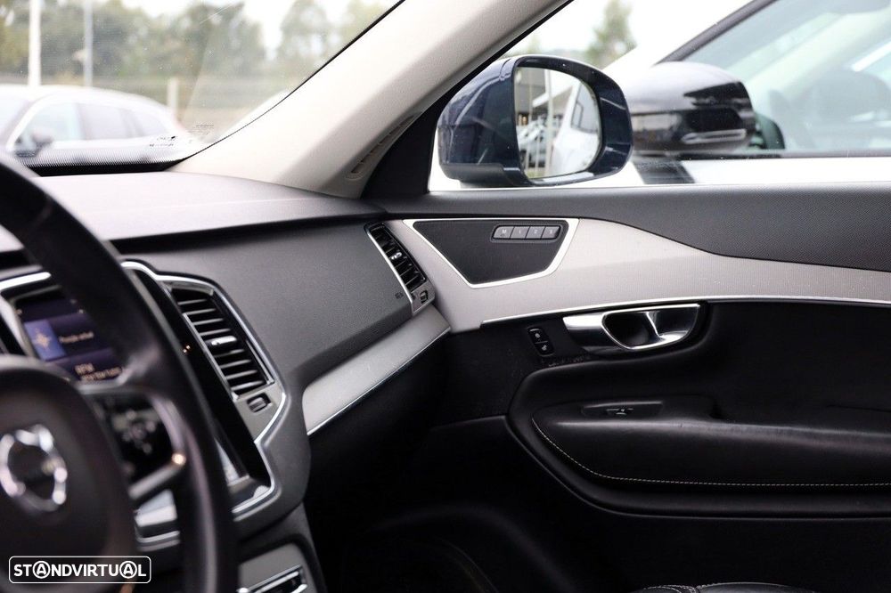 Volvo XC 90 2.0 D4 Inscription - 15