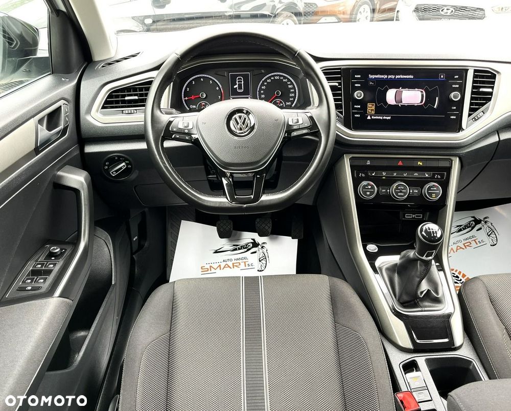 Volkswagen T-Roc 1.0 TSI Style - 21