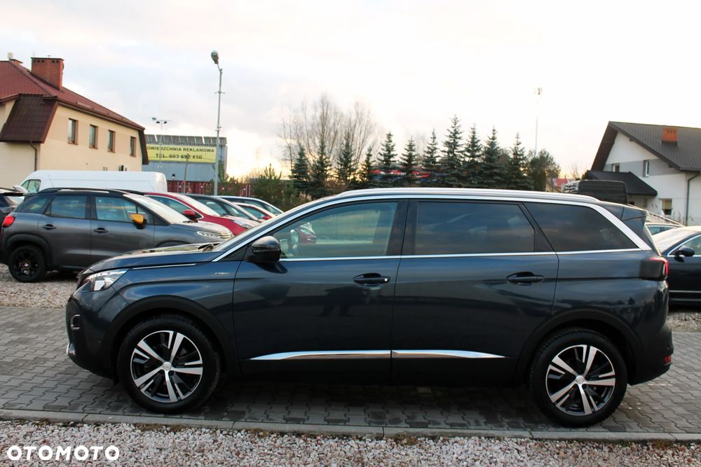 Peugeot 5008 1.6 PureTech GT Line S&S EAT8 - 3