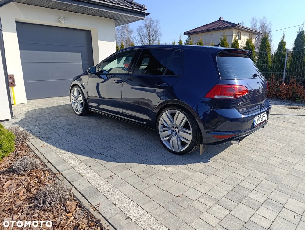 Volkswagen Golf 2.0 GTI DSG - 5