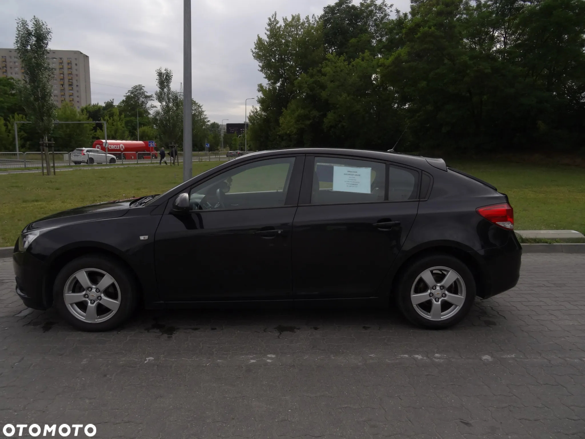 Chevrolet Cruze 1.8 LT - 11
