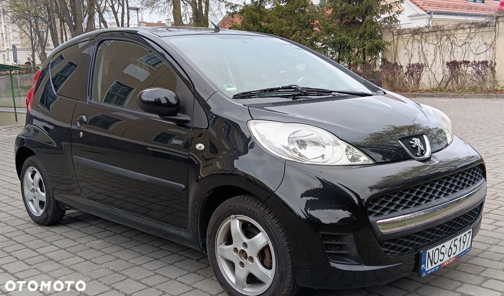 Peugeot 107 - 2