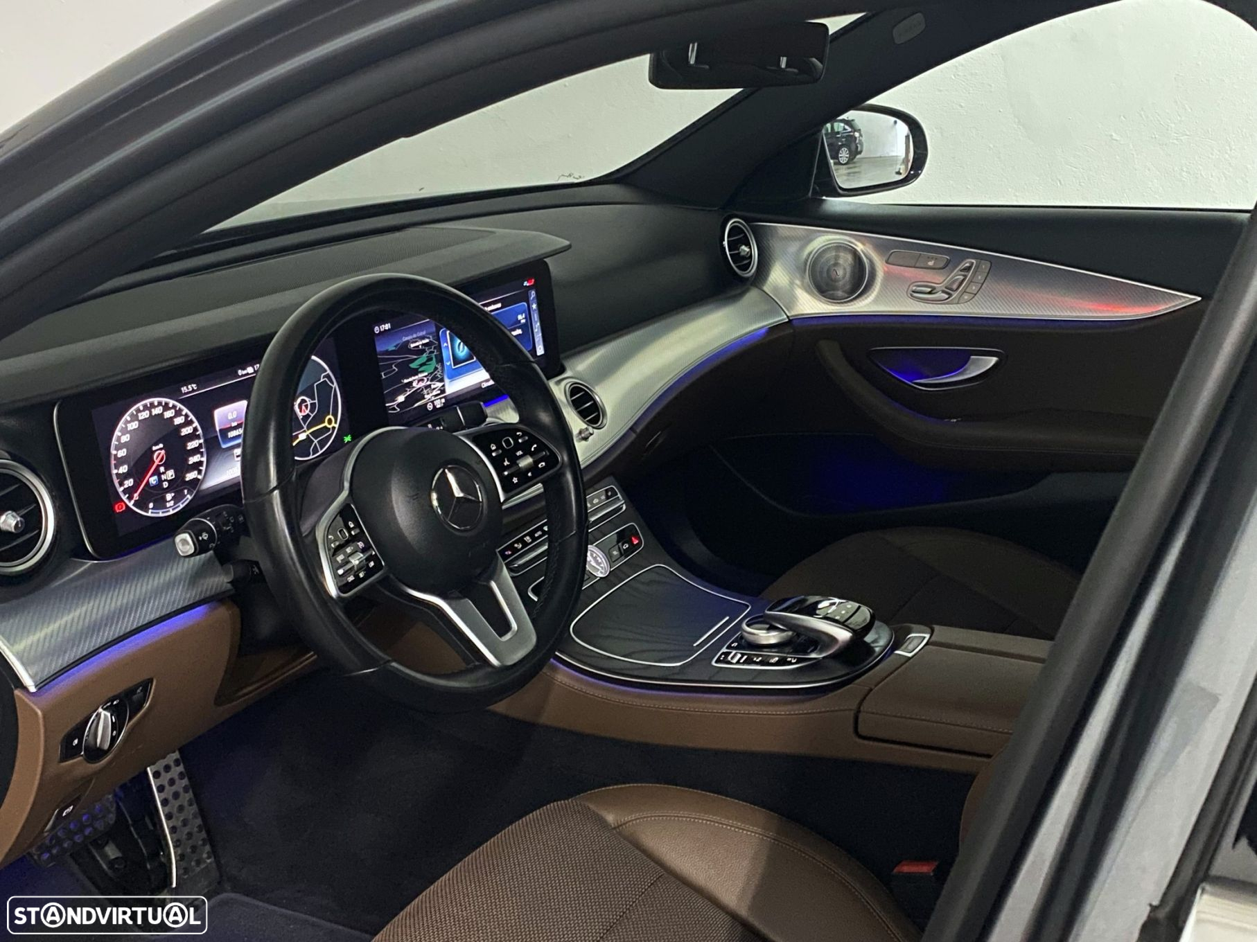 Mercedes-Benz E 300 de Avantgarde - 10