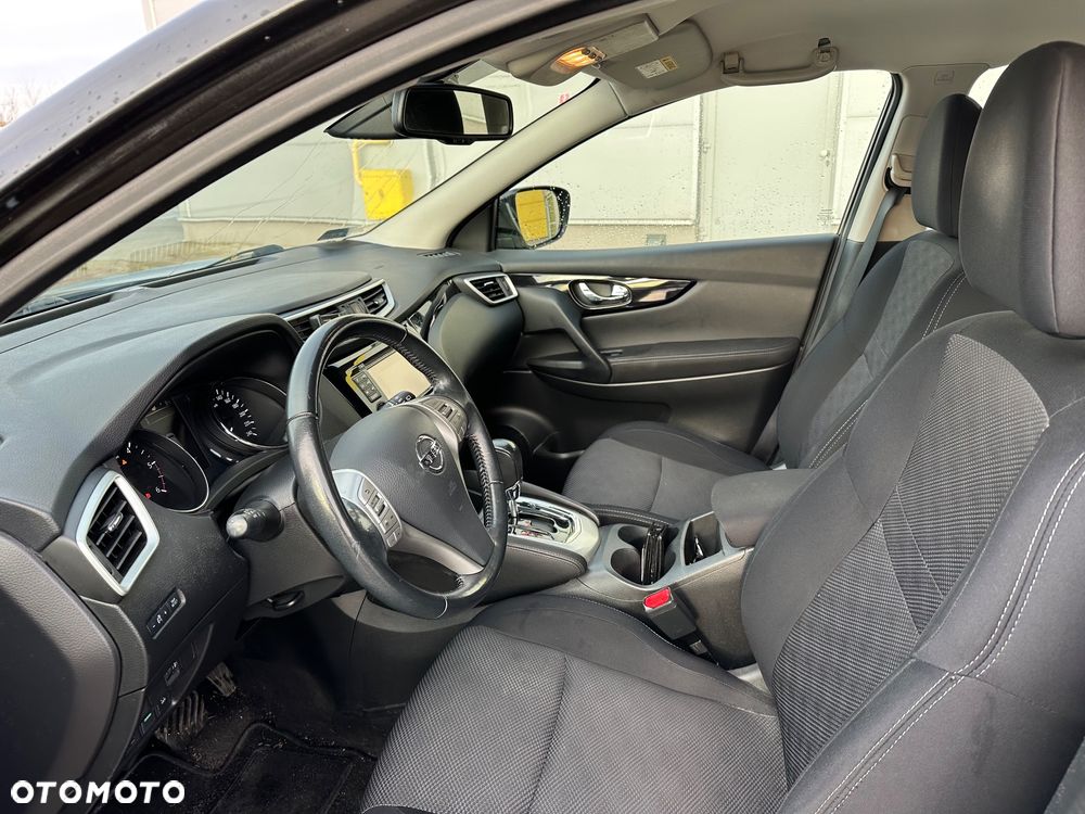 Nissan Qashqai - 21