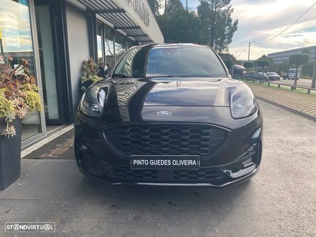 Ford Puma 1.0 EcoBoost ST-LINE - 2