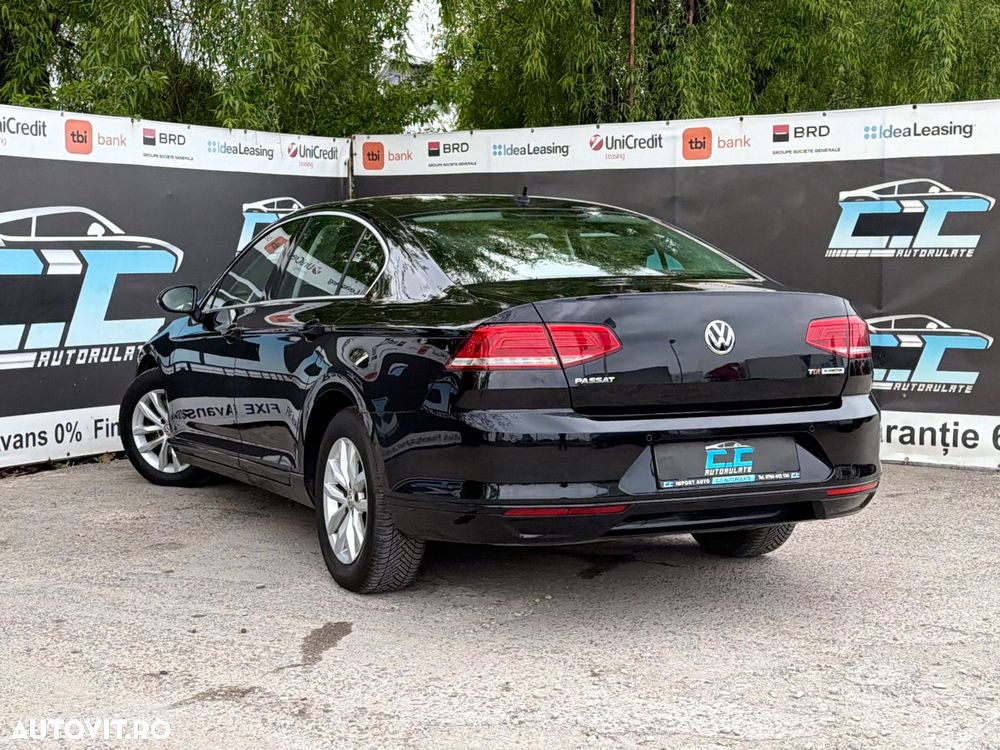 Volkswagen Passat 1.6 TDI (BlueMotion Technology) DSG Comfortline - 6