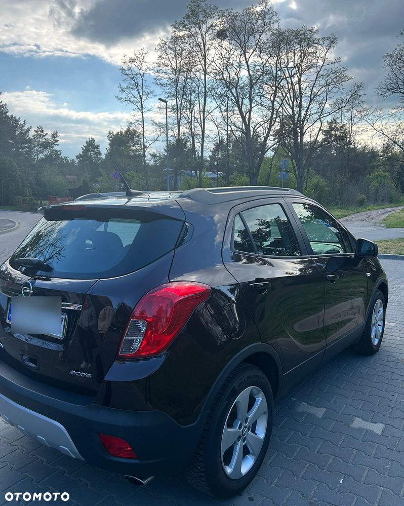 Opel Mokka - 6