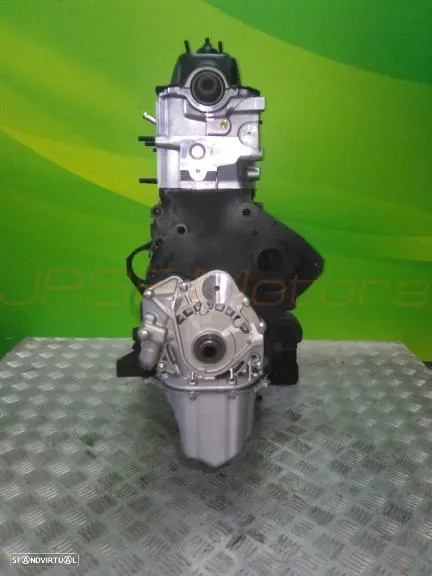 Motor RECONDICIONADO Vw Transporter 2.4D AAB - 3