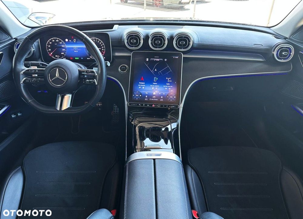 Mercedes-Benz Klasa C - 9