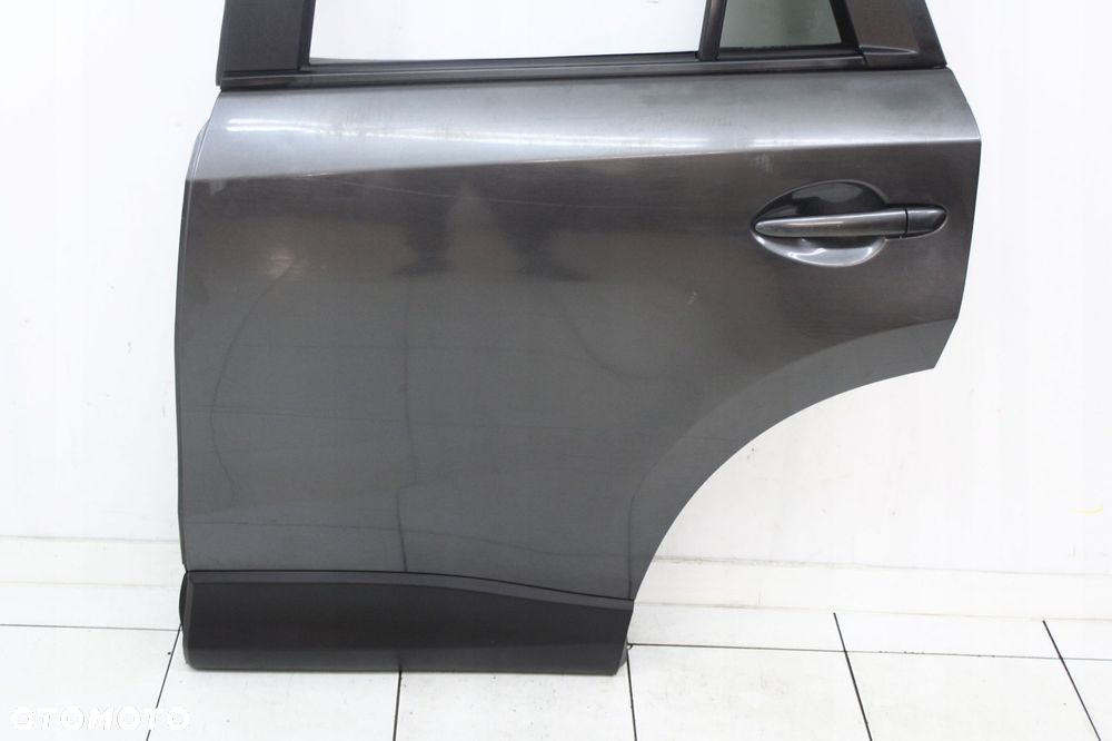 MAZDA CX5 CX-5 12R- DRZWI LEWE TYLNE LEWY TYŁ 42A - 2
