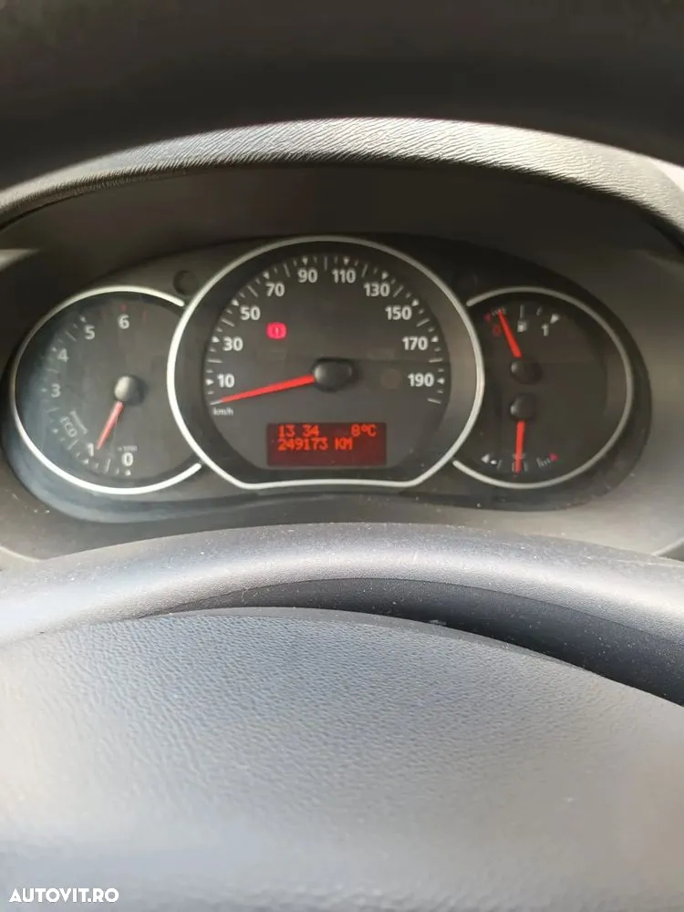 Renault kangoo - 8