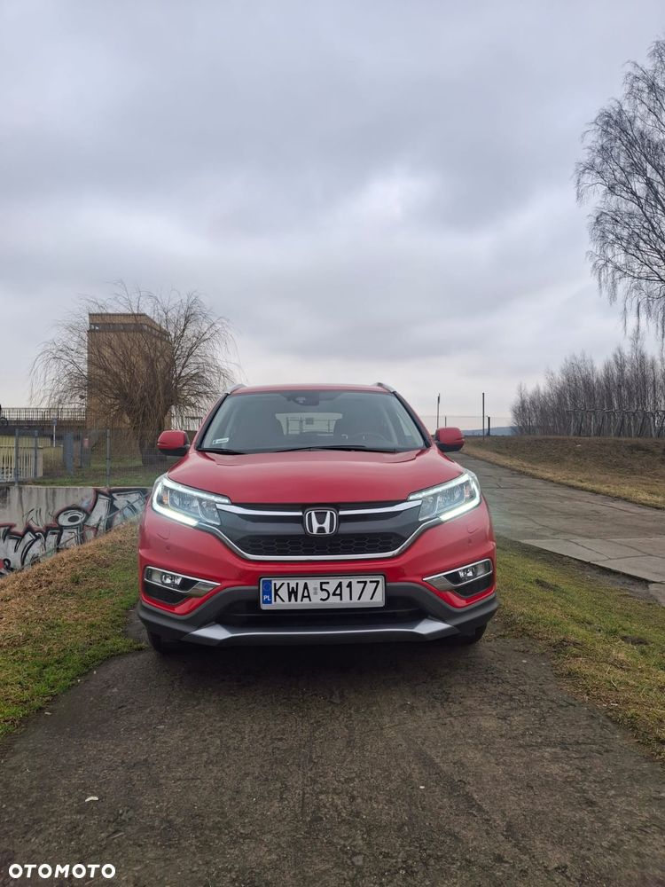 Honda CR-V 2.0 Elegance Plus (Honda Connect+) - 3