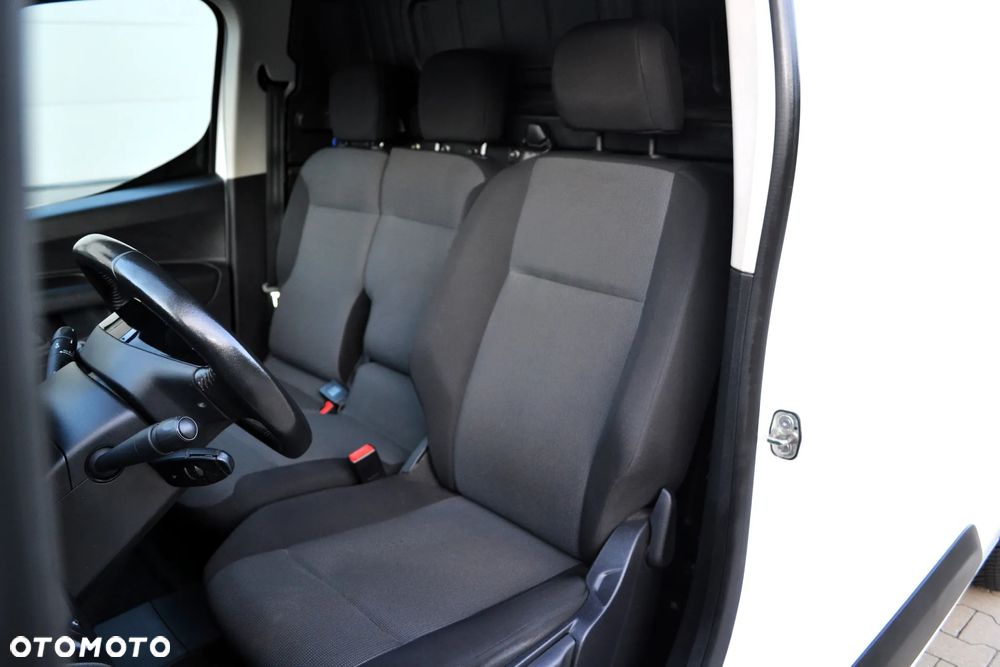 Peugeot Partner 1.5 BlueHDI S&S L2 (bryg.) - 7